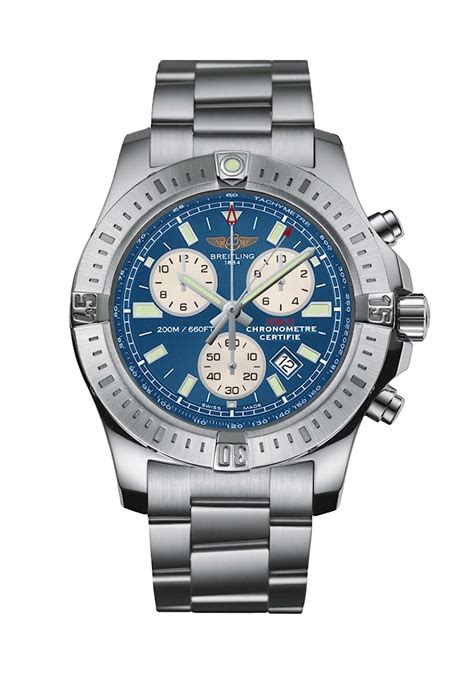 breitling colt chronograph ii quartz